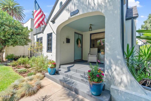 1421 Monte Vista Street, Pasadena, CA 91106