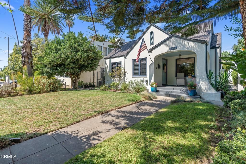 1421 Monte Vista Street, Pasadena, CA 91106