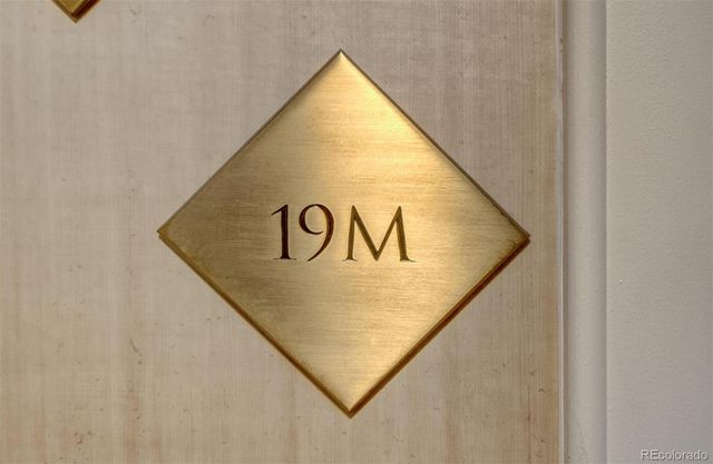 1020 15th Street 19M, Denver, CO 80202
