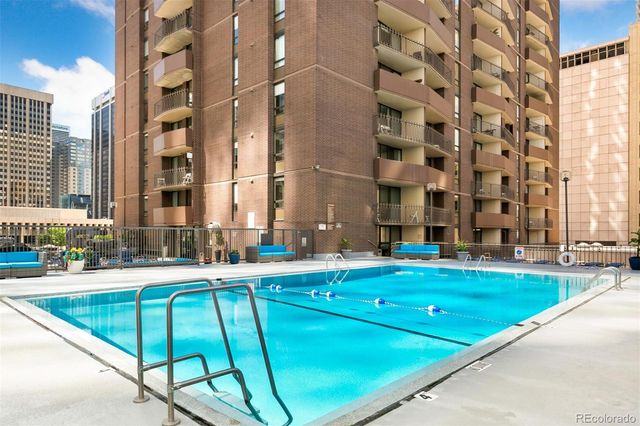 1020 15th Street 19M, Denver, CO 80202
