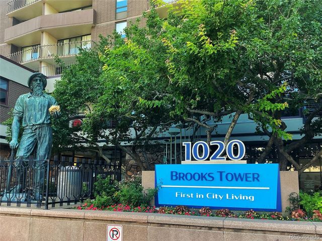 1020 15th Street 19M, Denver, CO 80202