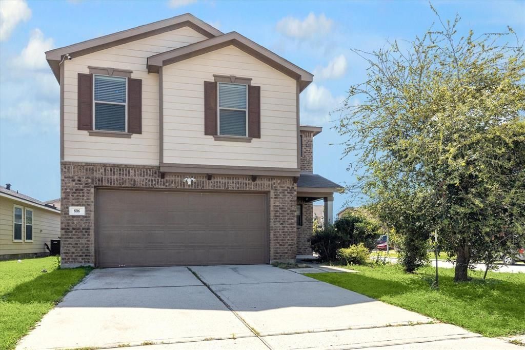 806 Sun Lodge Drive, Houston, TX 77073