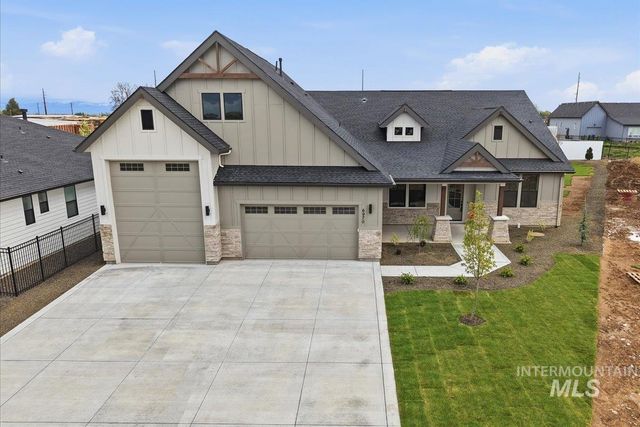 6970 E Chicken Hawk Loop, Nampa, ID 83686