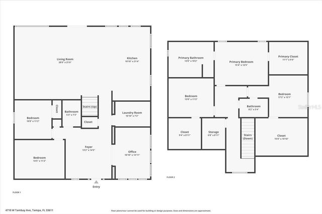 4710 W TAMBAY AVENUE, Tampa, FL 33611