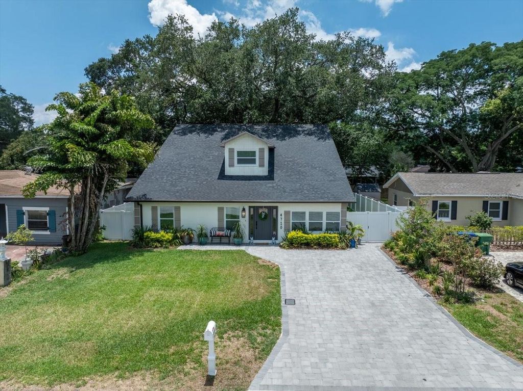 4710 W TAMBAY AVENUE, Tampa, FL 33611