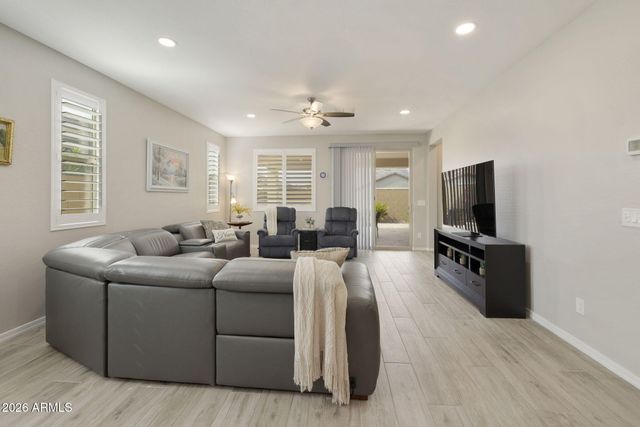 5628 S REMINGTON --, Mesa, AZ 85212