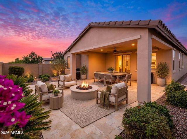 5628 S REMINGTON --, Mesa, AZ 85212