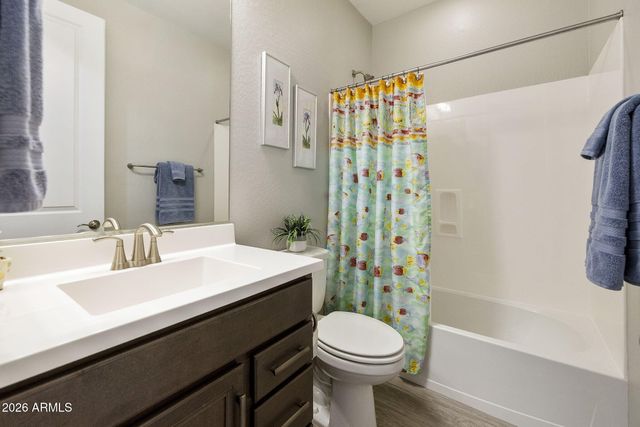 5628 S REMINGTON --, Mesa, AZ 85212