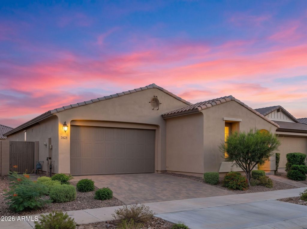 5628 S REMINGTON --, Mesa, AZ 85212