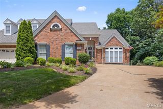 14316 Spyglass Ridge, Chesterfield, MO 63017