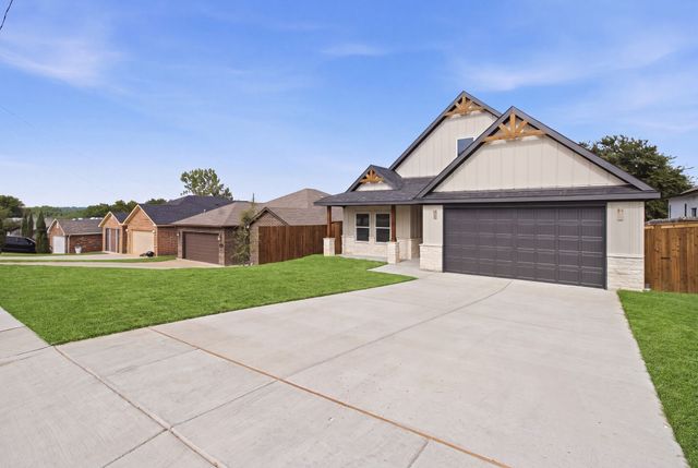 3116 Roosevelt Avenue, Fort Worth, TX 76106