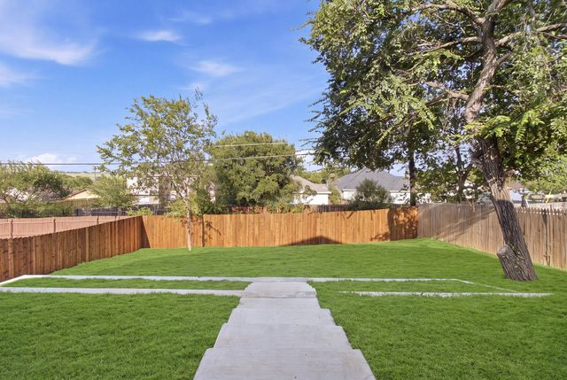 3116 Roosevelt Avenue, Fort Worth, TX 76106