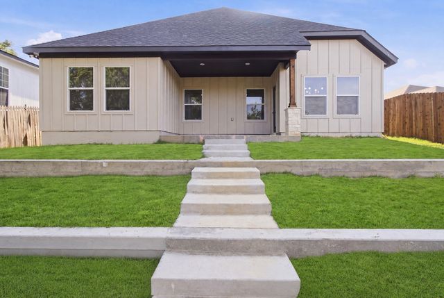 3116 Roosevelt Avenue, Fort Worth, TX 76106