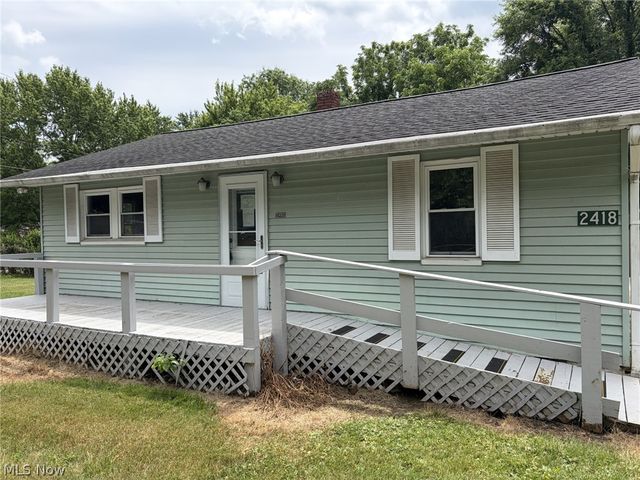 2418 Hillstock Avenue, Akron, OH 44312