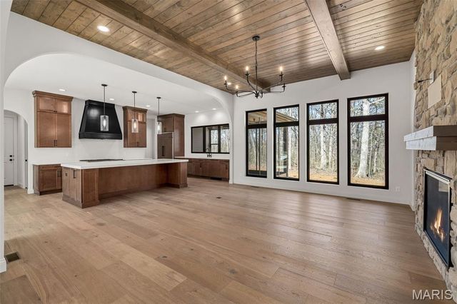 116 Lonesome Dove Way, Foristell, MO 63348