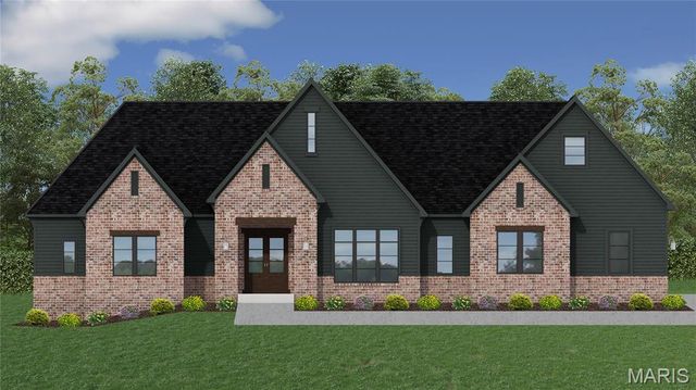 116 Lonesome Dove Way, Foristell, MO 63348