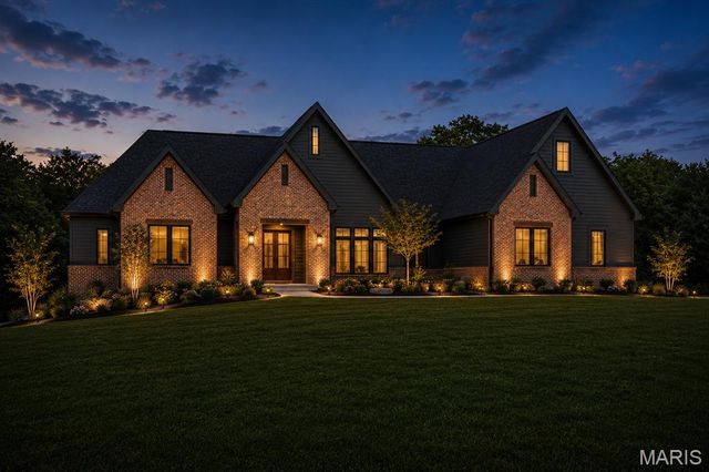 116 Lonesome Dove Way, Foristell, MO 63348