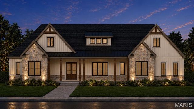 116 Lonesome Dove Way, Foristell, MO 63348