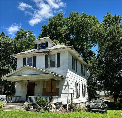 3237 Wabash Avenue, Kansas City, MO 64109
