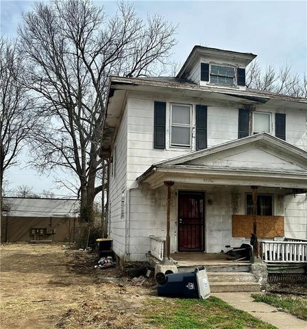 3237 Wabash Avenue, Kansas City, MO 64109
