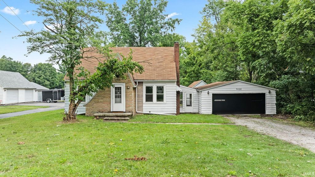 3224 Bass Road, Fort Wayne, IN 46808