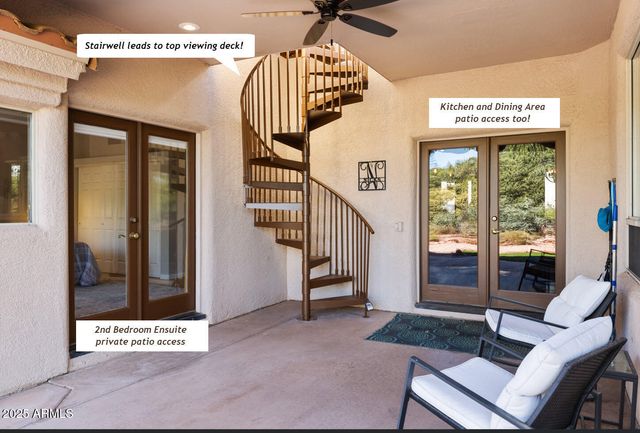 170 LINDA Vista, Sedona, AZ 86336