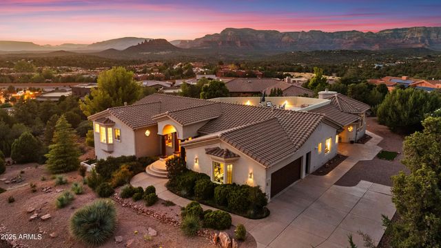 170 LINDA Vista, Sedona, AZ 86336