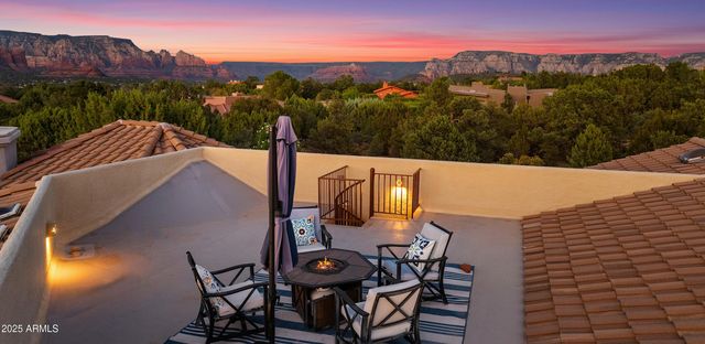 170 LINDA Vista, Sedona, AZ 86336
