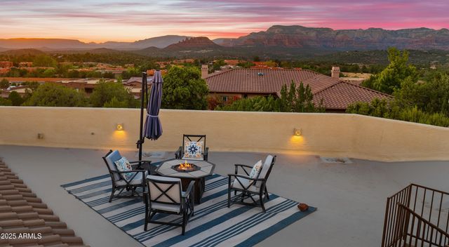 170 LINDA Vista, Sedona, AZ 86336