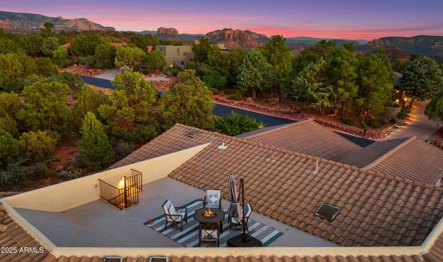 170 LINDA Vista, Sedona, AZ 86336