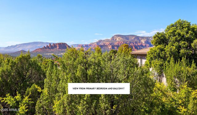 170 LINDA Vista, Sedona, AZ 86336