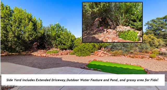 170 LINDA Vista, Sedona, AZ 86336