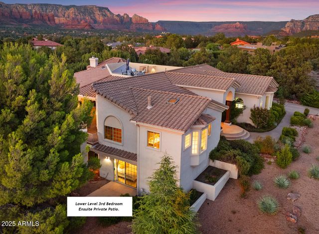 170 LINDA Vista, Sedona, AZ 86336