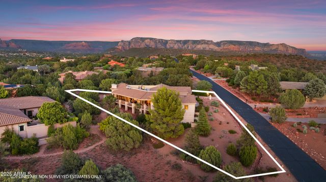 170 LINDA Vista, Sedona, AZ 86336