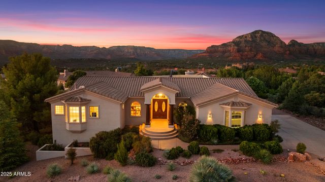 170 LINDA Vista, Sedona, AZ 86336