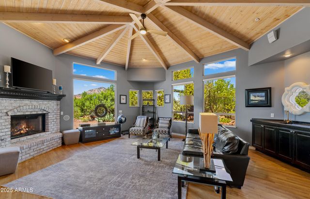 170 LINDA Vista, Sedona, AZ 86336