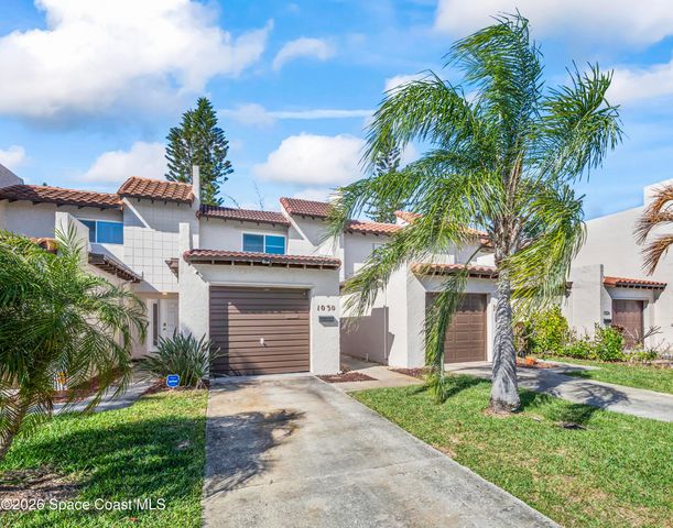 1030 Ashley Avenue, Indian Harbour Beach, FL 32937