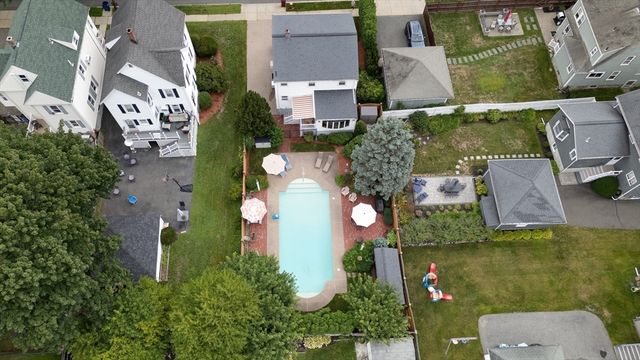 166 Waverly Avenue, Melrose, MA 02176