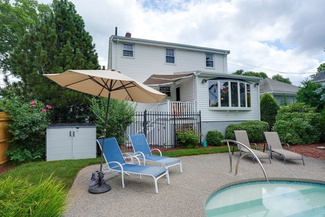 166 Waverly Avenue, Melrose, MA 02176