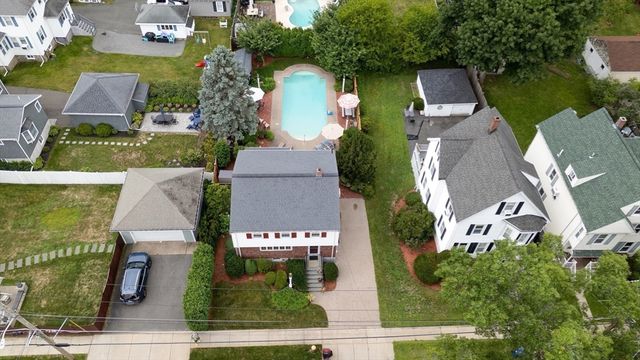 166 Waverly Avenue, Melrose, MA 02176