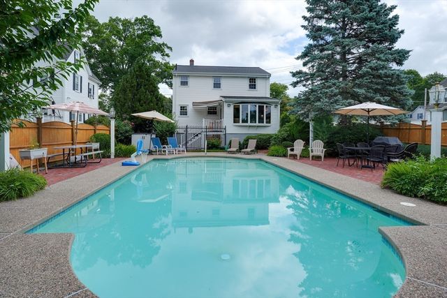 166 Waverly Avenue, Melrose, MA 02176