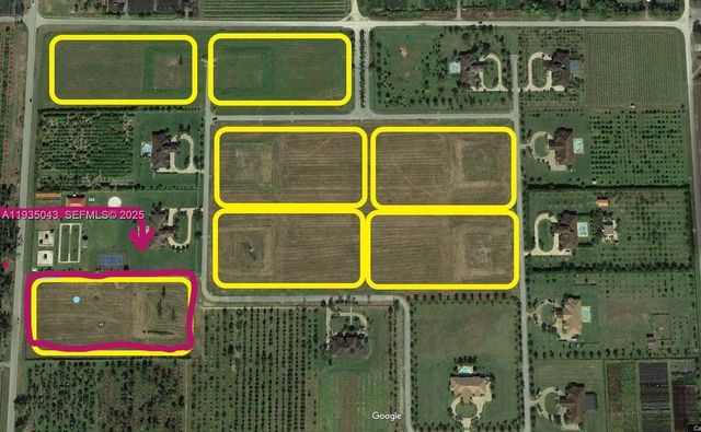 31510 SW 215 th AV, Homestead, FL 33030