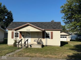 730 N East Street, Tipton, IN 46072