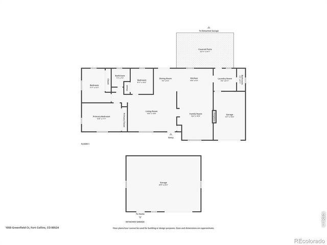 1050 Greenfield Court, Fort Collins, CO 80524