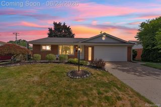 34316 Tomahawk Drive, Westland, MI 48185
