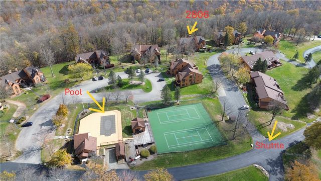 2806 Swiss Mountain Drive, Seven Springs Resort, PA 15622