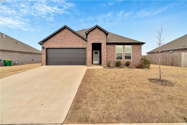 400 W Snow Bend, Farmington, AR 72730