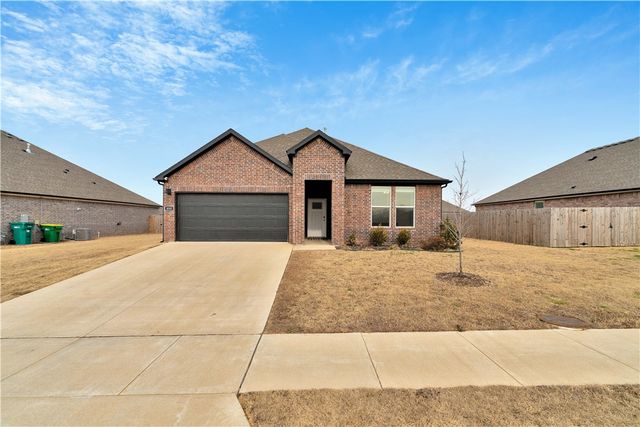 400 W Snow Bend, Farmington, AR 72730