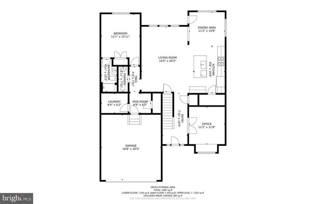 412 WHISPERING ELM LN, Millersville, MD 21108