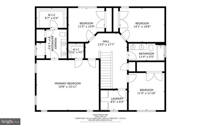412 WHISPERING ELM LN, Millersville, MD 21108